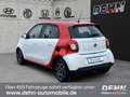 smart forFour 1.0 passion Klimaauto./LMF/ Weiß - thumbnail 4