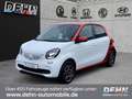 smart forFour 1.0 passion Klimaauto./LMF/ Weiß - thumbnail 2