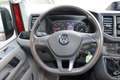Volkswagen Crafter Pritsche 35 DOKA 2.0 TDI LR AHK Rot - thumbnail 10