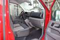 Volkswagen Crafter Pritsche 35 DOKA 2.0 TDI LR AHK Rot - thumbnail 8
