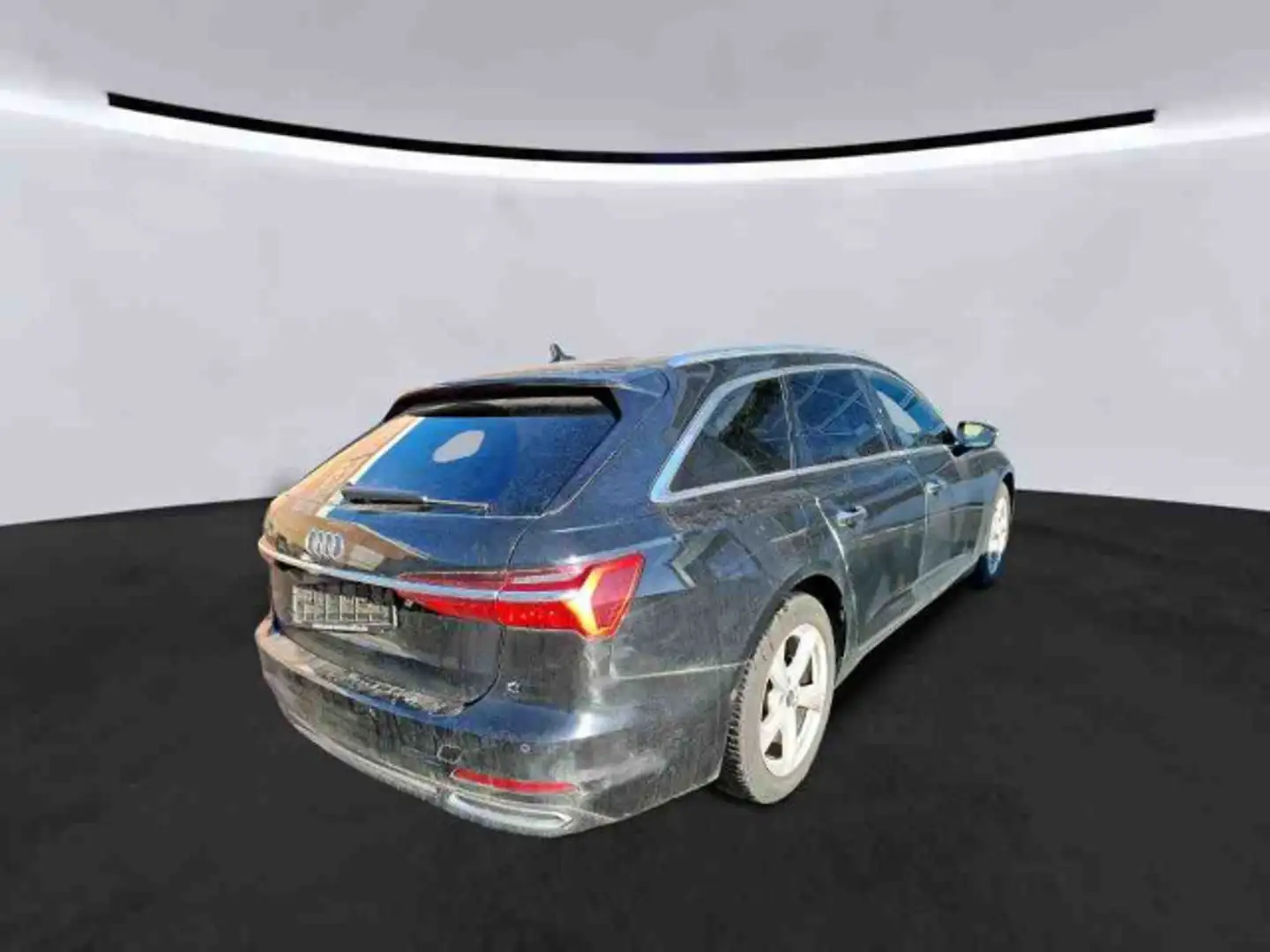 Audi A6 design 40TDI Stroni LED Navi LEDER PANO Schwarz - 2