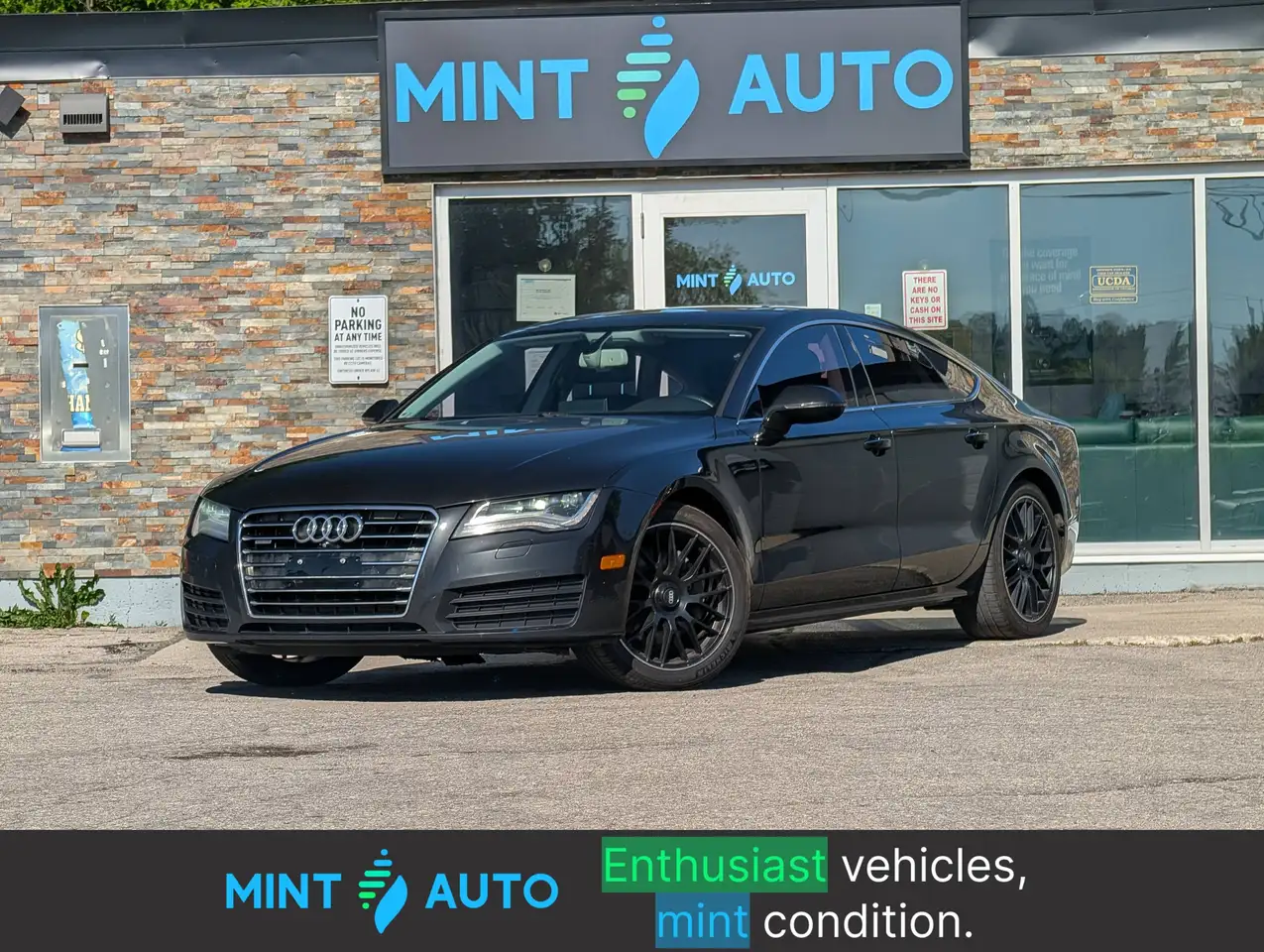 2014 Audi A7