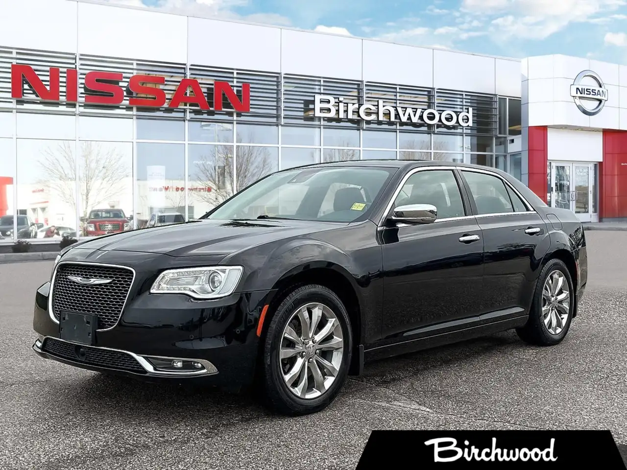 2019 Chrysler 300