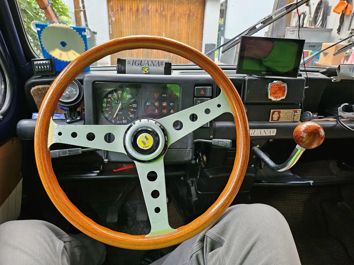 Renault R 4 R 4 GTL Bleu - 2