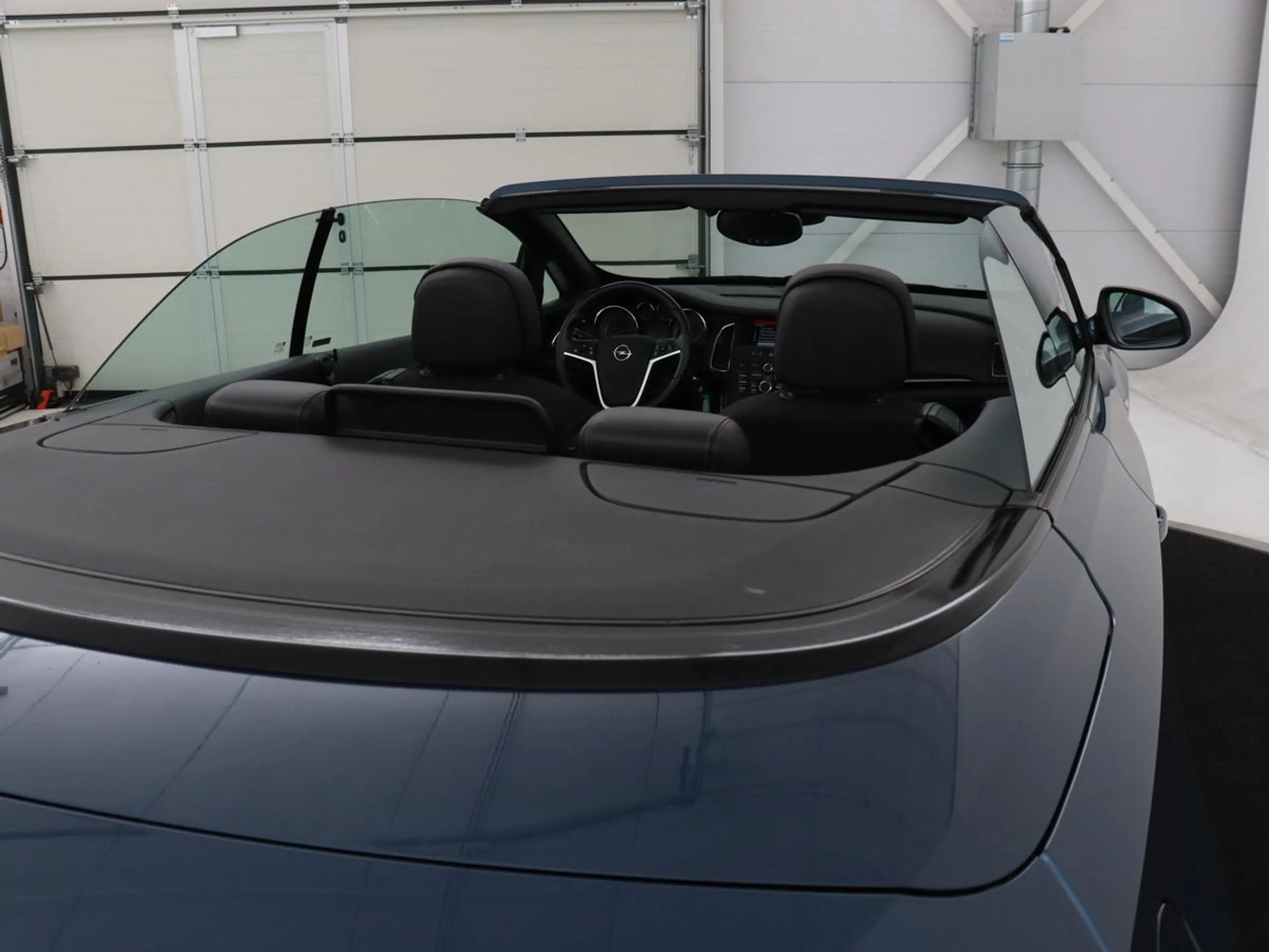 Opel Cascada 1.4 Turbo Cosmo | Stoelverwarming | Trekhaak | Cam — photo 28