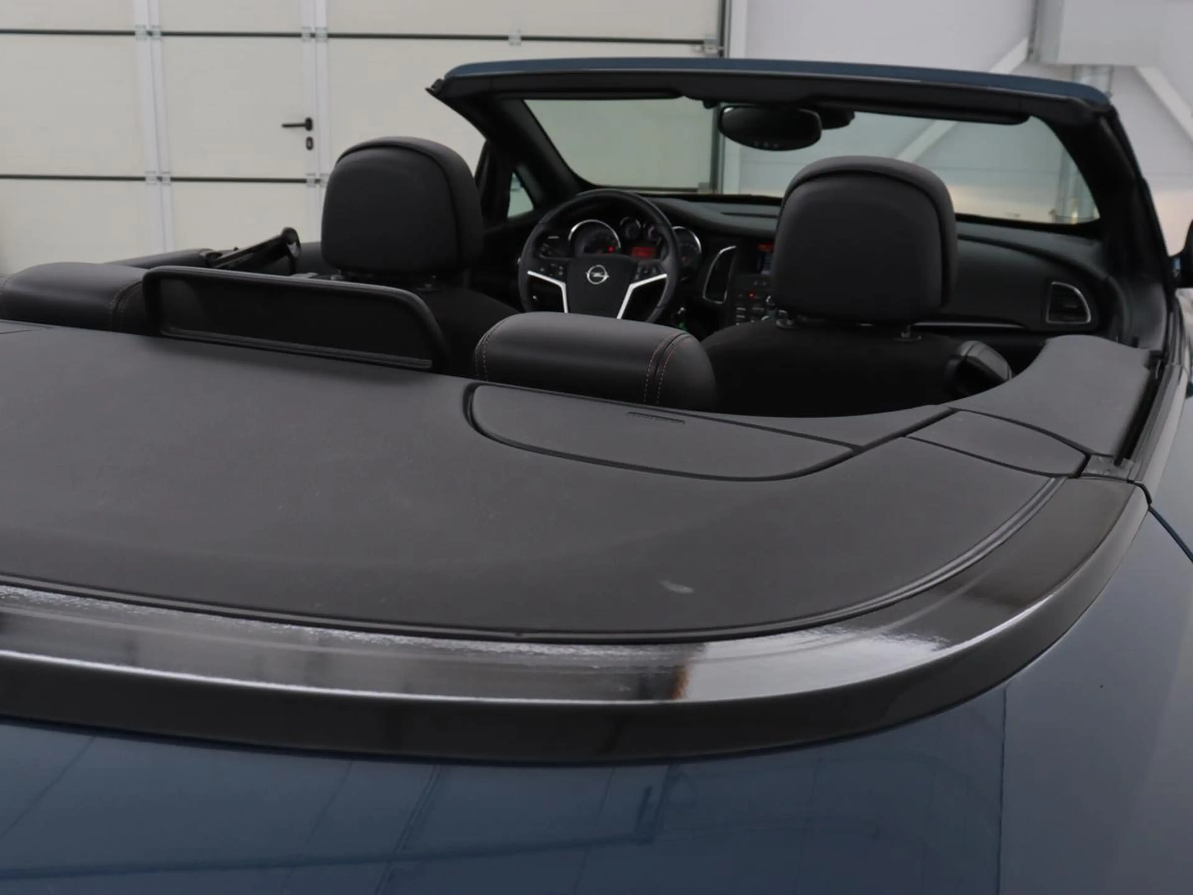 Opel Cascada 1.4 Turbo Cosmo | Stoelverwarming | Trekhaak | Cam — photo 33