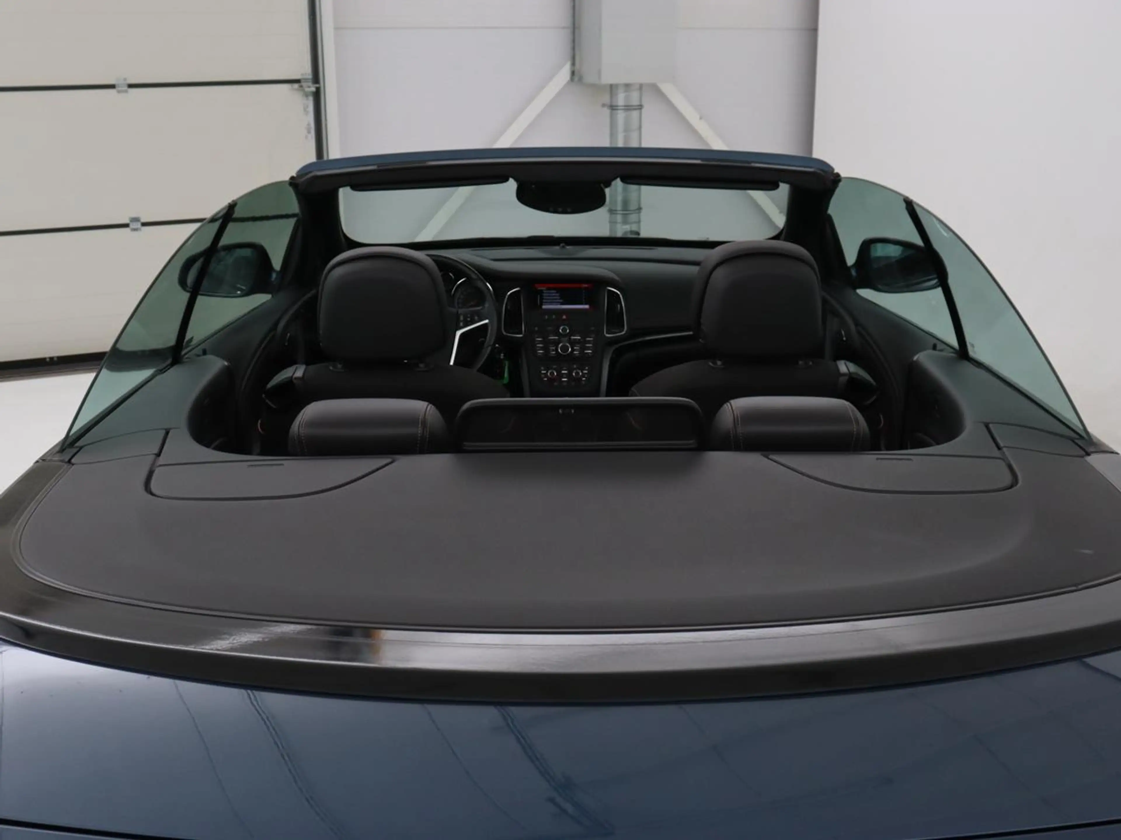 Opel Cascada 1.4 Turbo Cosmo | Stoelverwarming | Trekhaak | Cam — photo 30