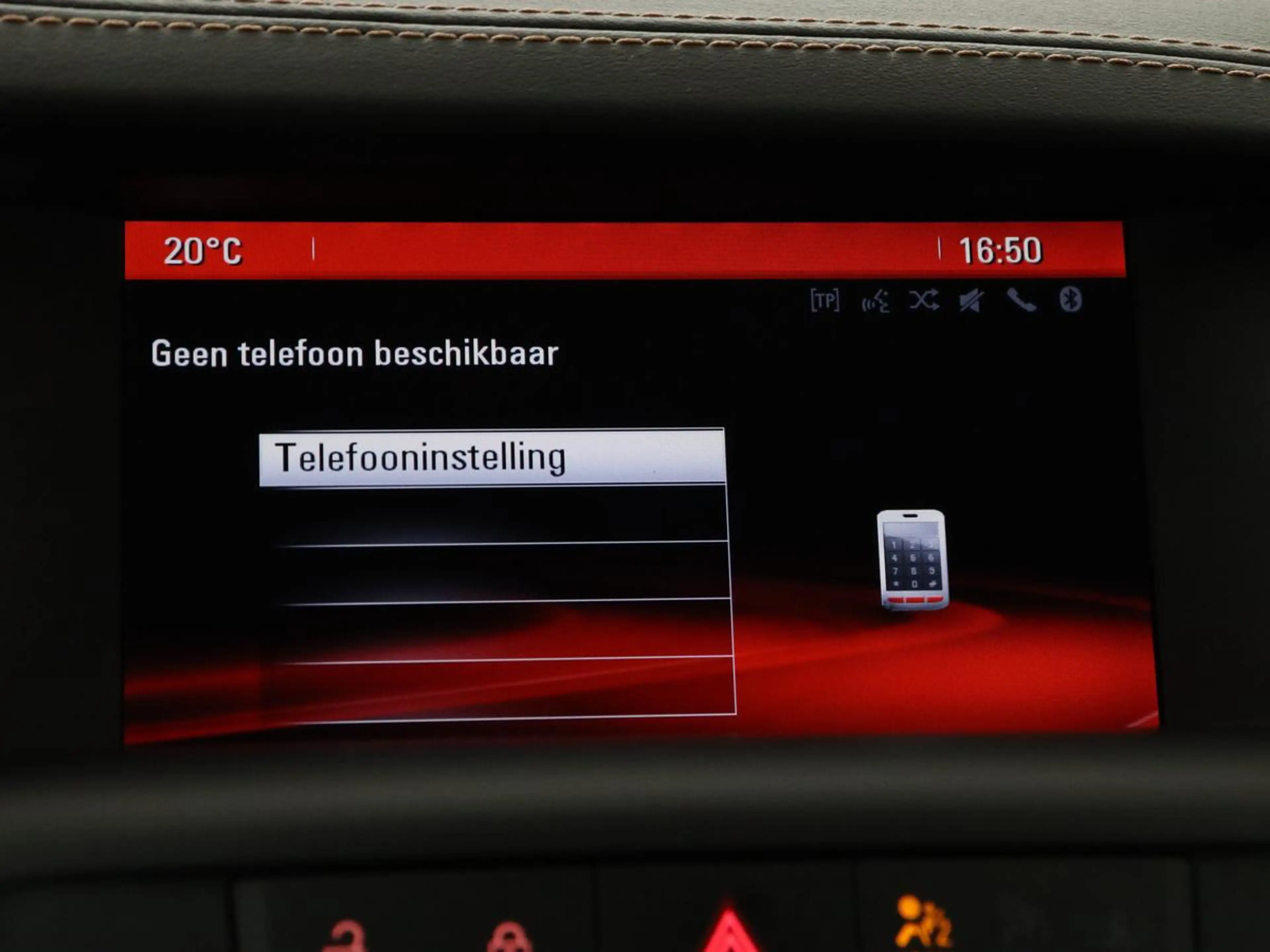 Opel Cascada 1.4 Turbo Cosmo | Stoelverwarming | Trekhaak | Cam — photo 19
