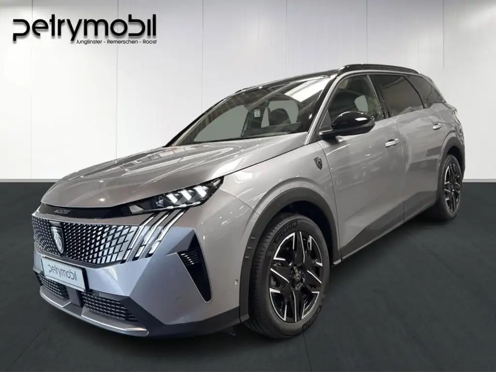 Peugeot 5008 2025 из Европы — купить под ключ