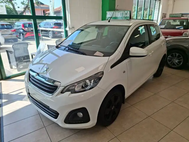Peugeot 108 108 5p 1.0 vti Allure etg5
