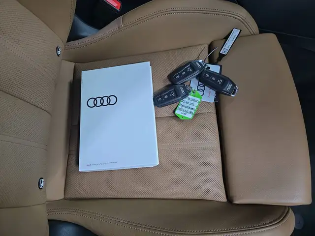 Audi A6 view 6