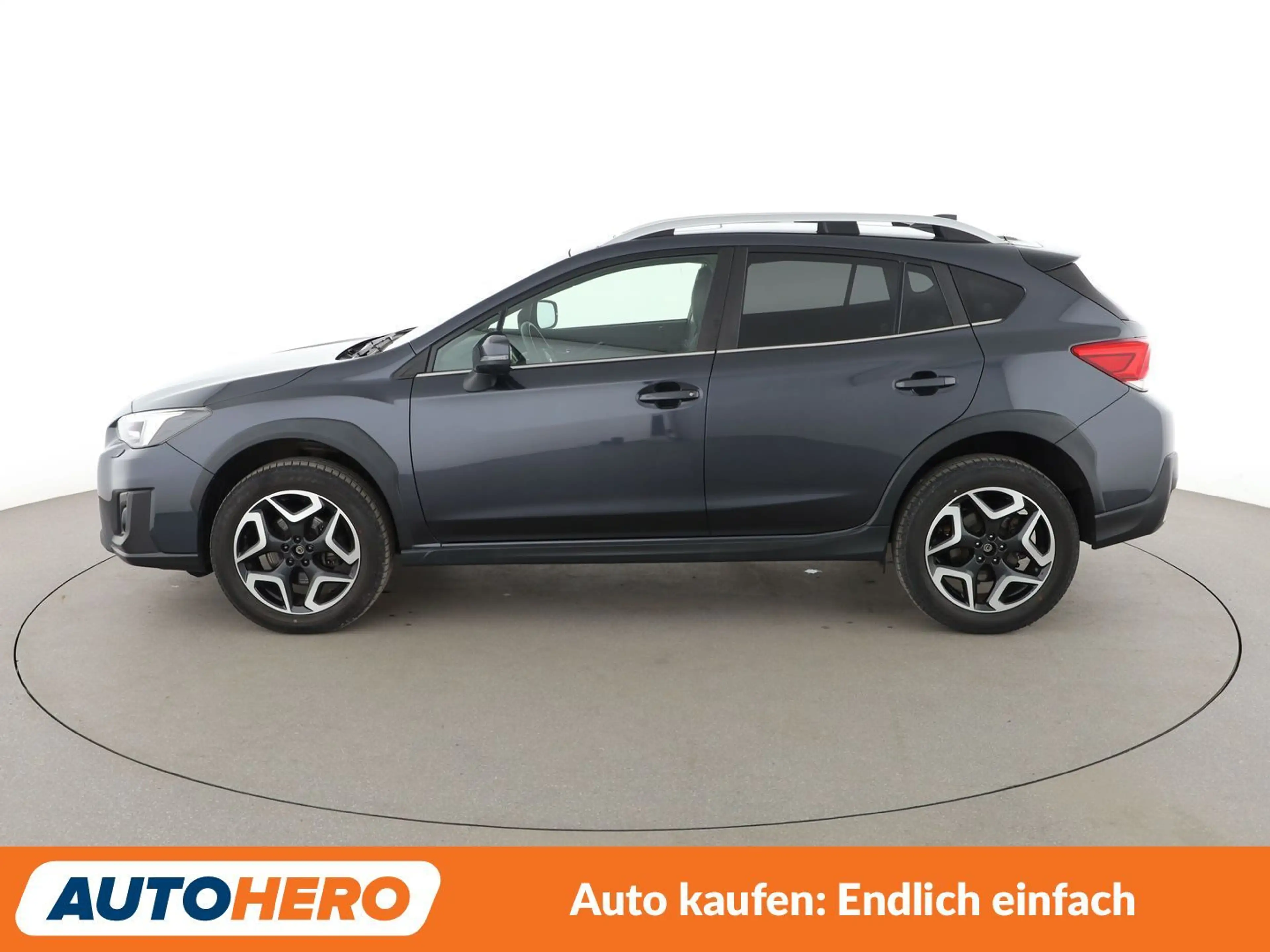 Subaru XV 2.0 Exclusive+ Aut*NAVI*LED*ACC*CAM*SHZ* — photo 3