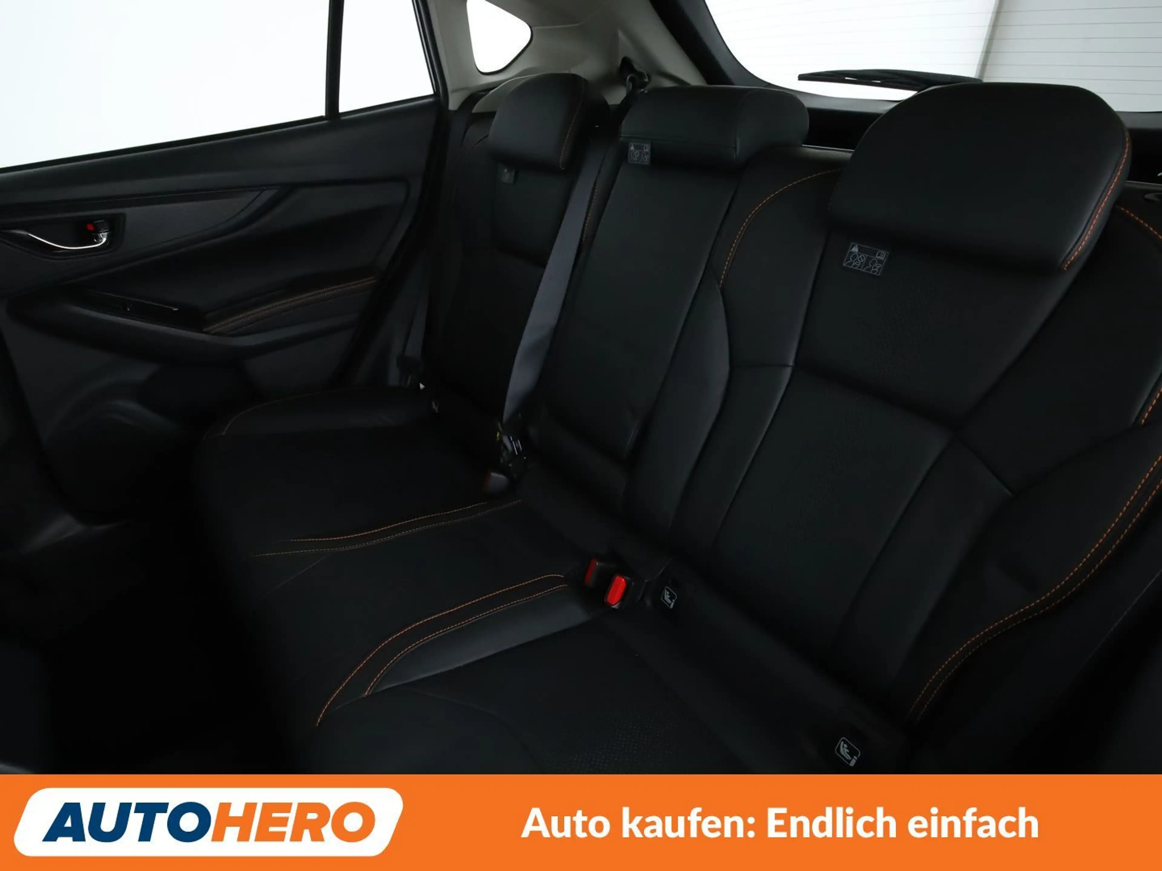 Subaru XV 2.0 Exclusive+ Aut*NAVI*LED*ACC*CAM*SHZ* — photo 14