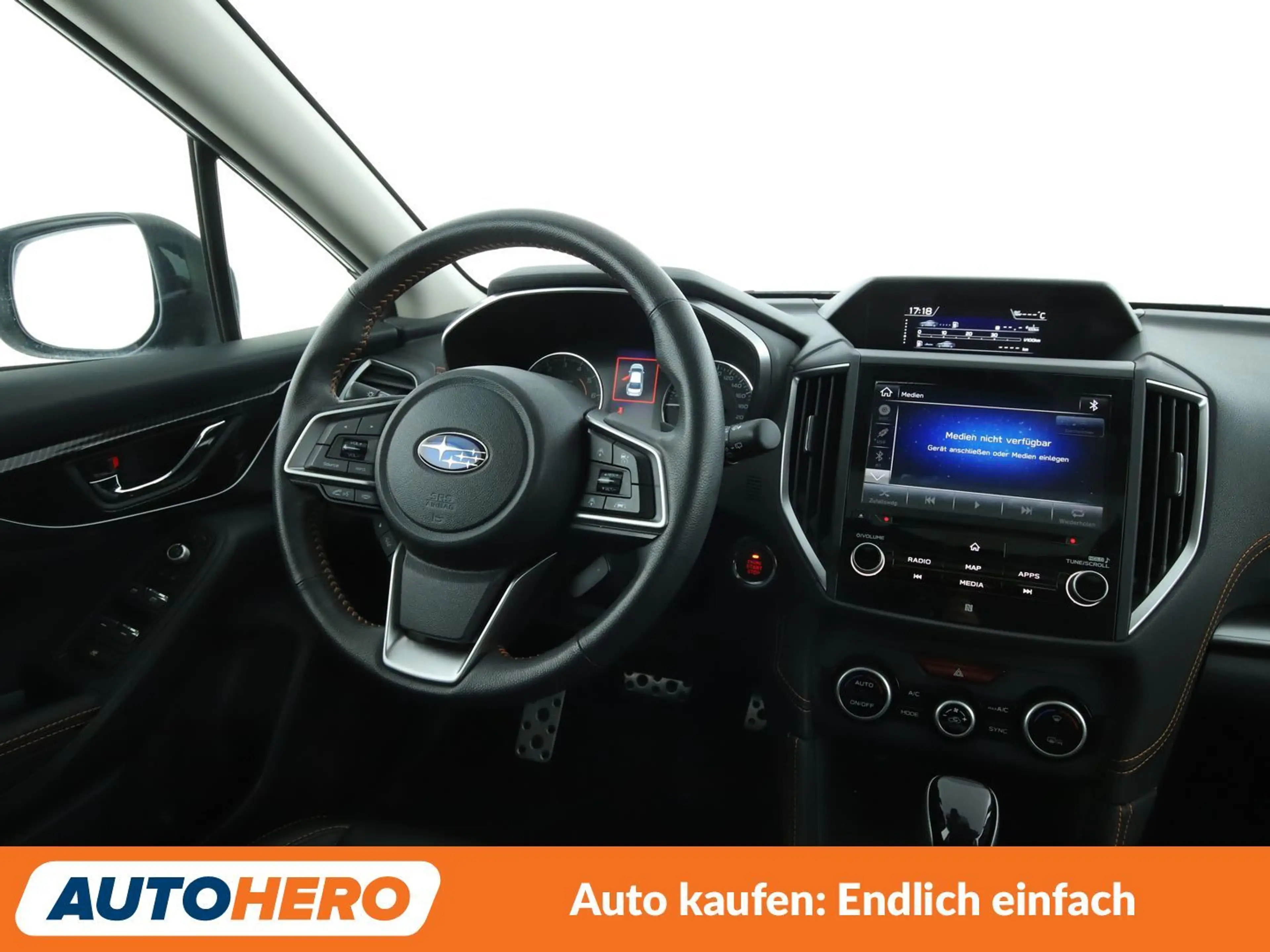 Subaru XV 2.0 Exclusive+ Aut*NAVI*LED*ACC*CAM*SHZ* — photo 13