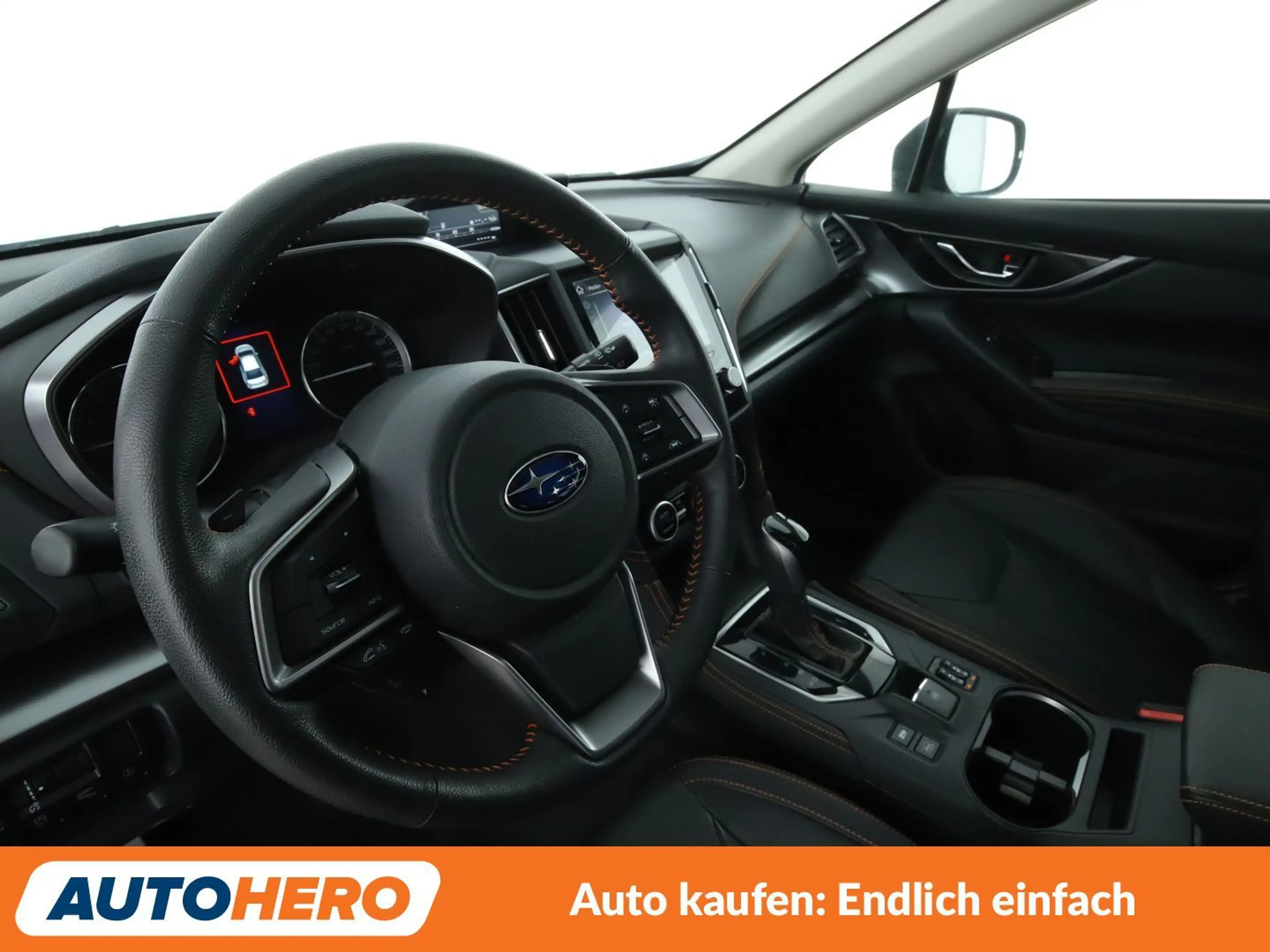 Subaru XV 2.0 Exclusive+ Aut*NAVI*LED*ACC*CAM*SHZ* — photo 11
