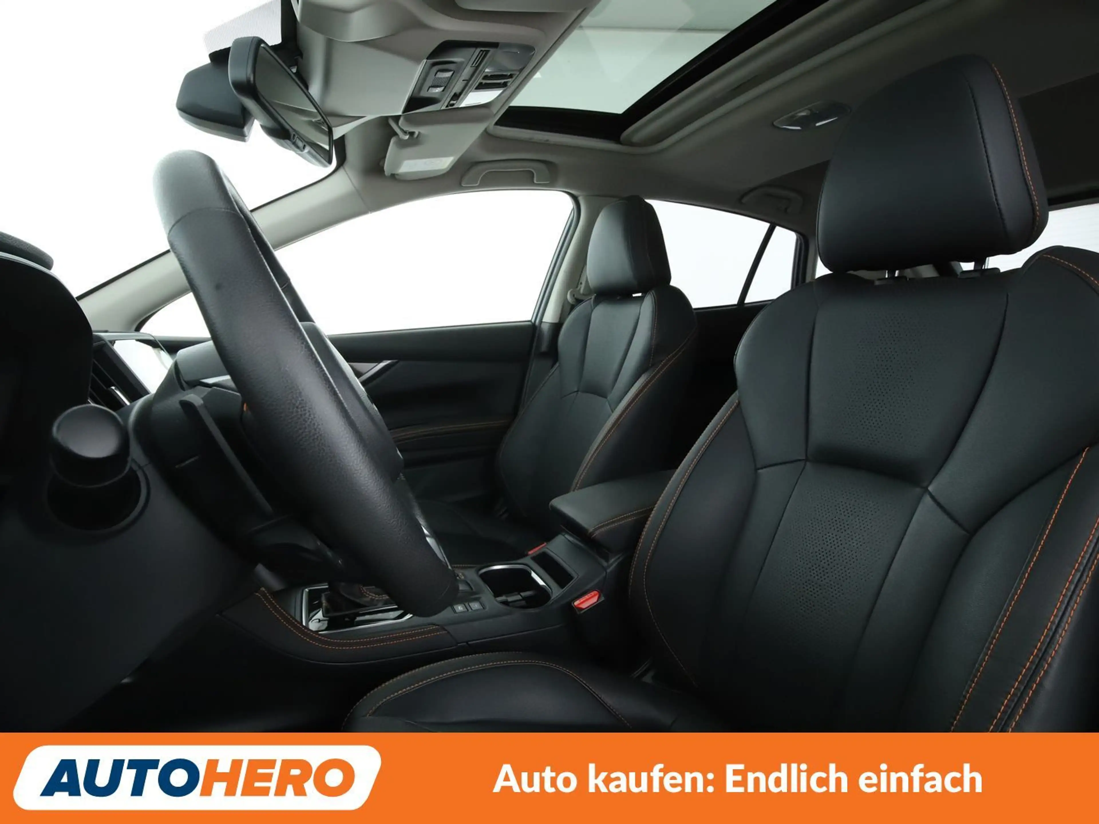 Subaru XV 2.0 Exclusive+ Aut*NAVI*LED*ACC*CAM*SHZ* — photo 10