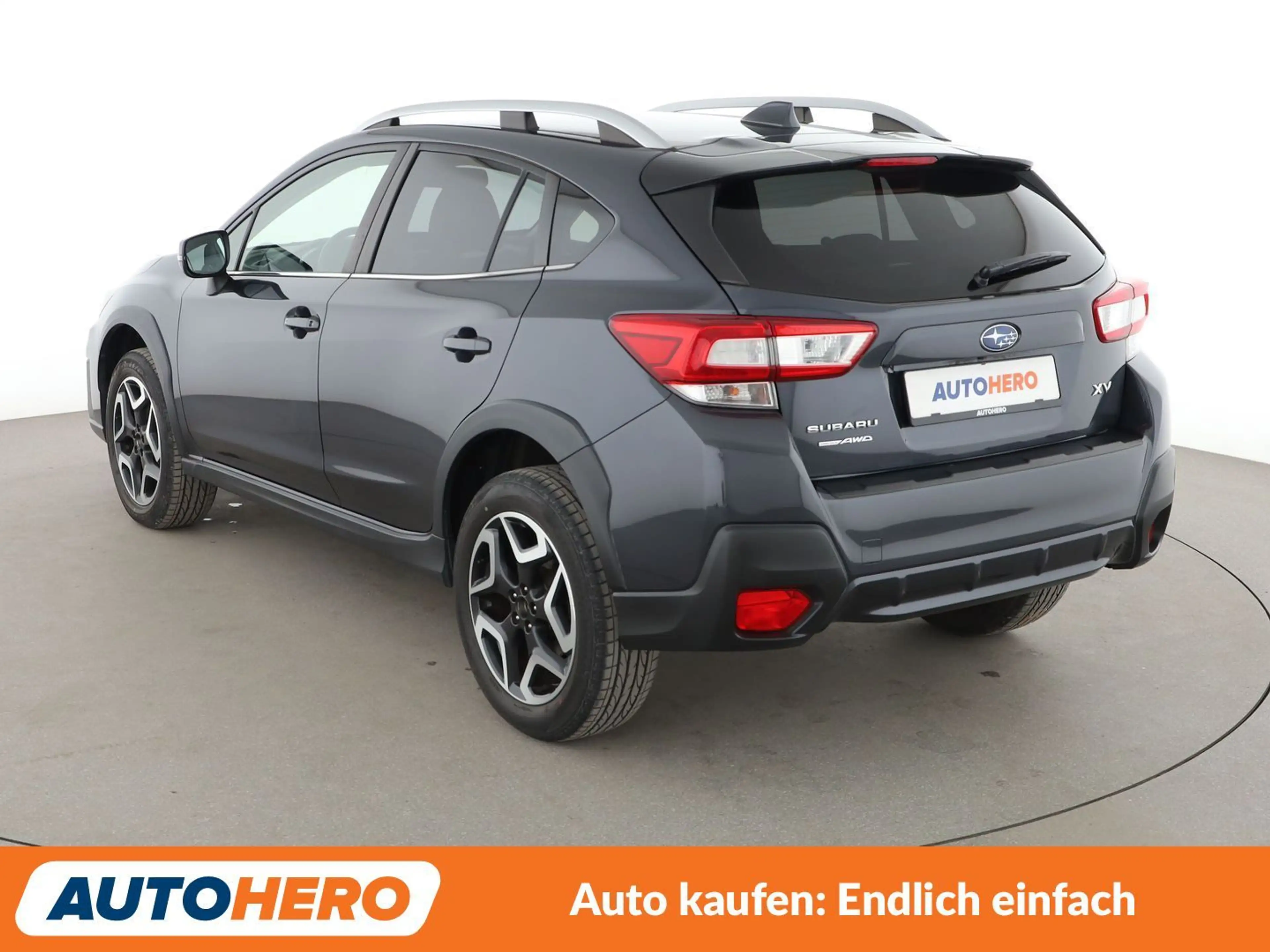 Subaru XV 2.0 Exclusive+ Aut*NAVI*LED*ACC*CAM*SHZ* — photo 4