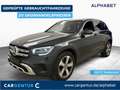 Mercedes-Benz GLC 220 d 4Matic Airmatic Burmester AHK StHz Key Gris - thumbnail 1