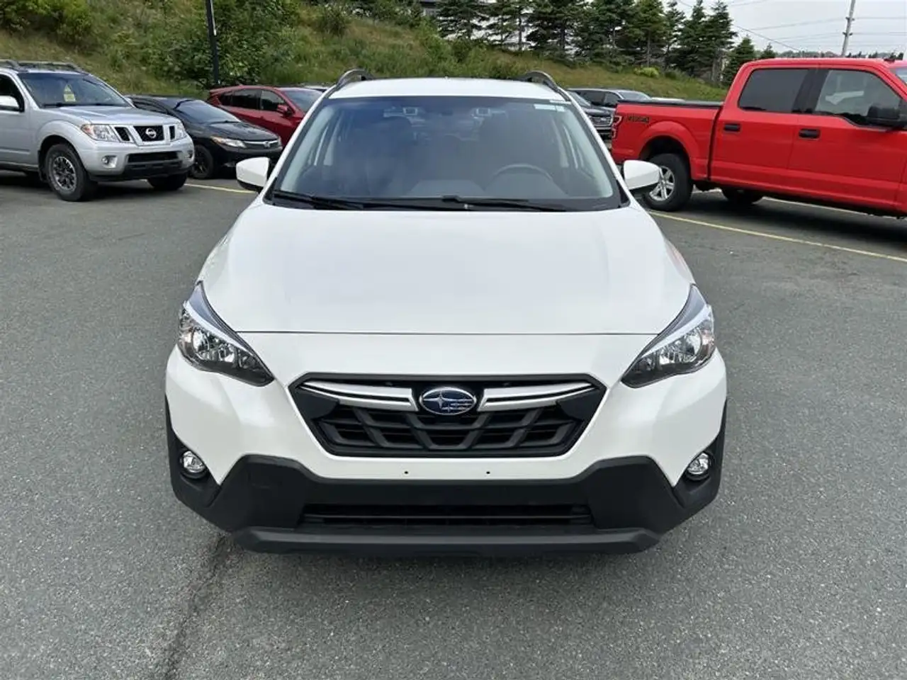Subaru Crosstrek снимка Subaru Crosstrek