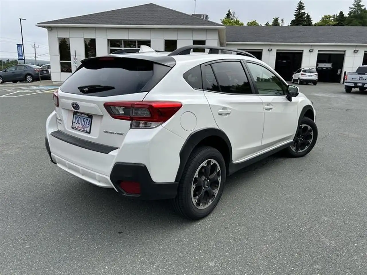 Subaru Crosstrek снимка Subaru Crosstrek