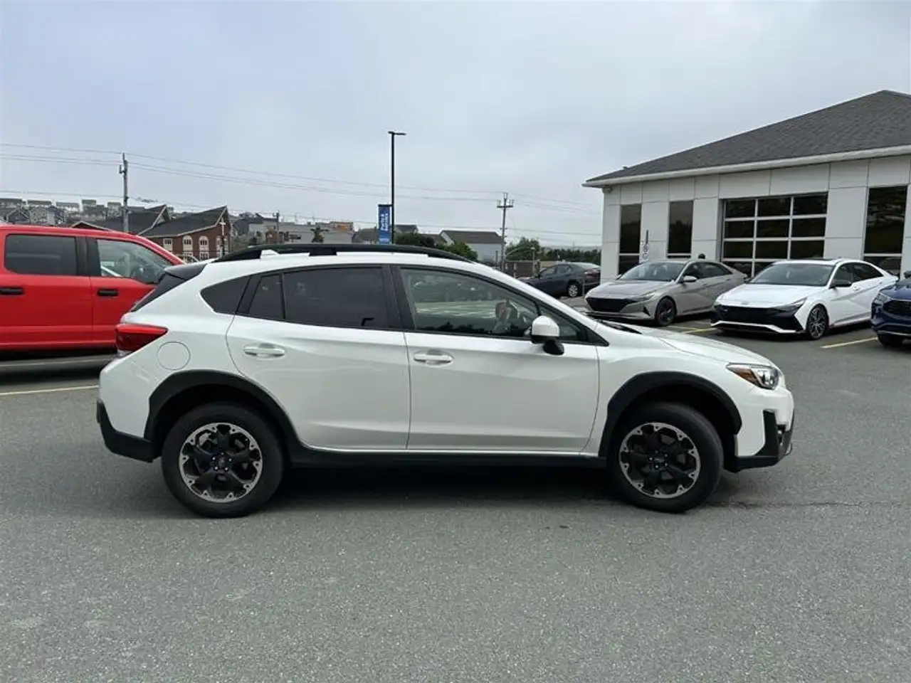 Subaru Crosstrek снимка Subaru Crosstrek