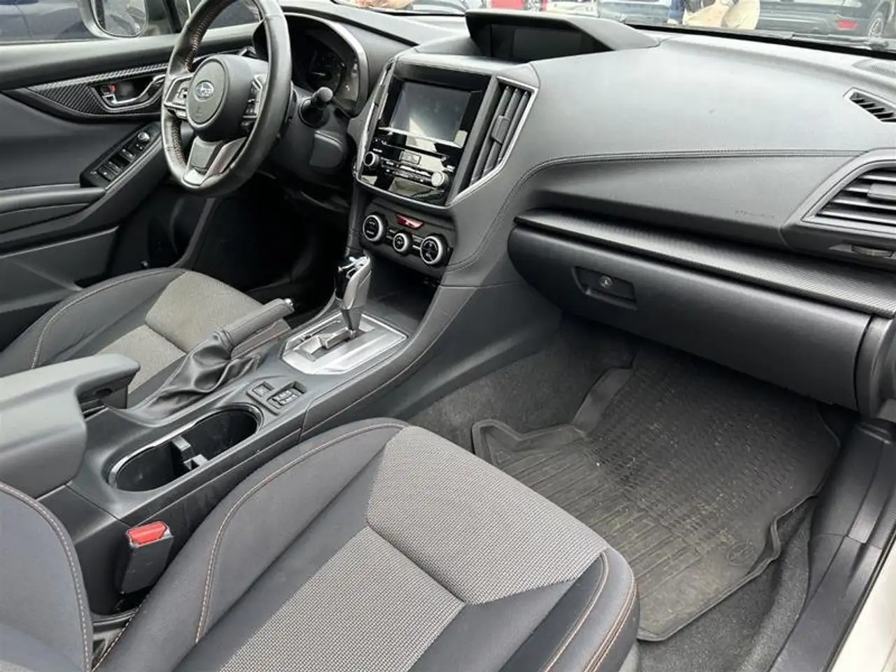 Subaru Crosstrek снимка Subaru Crosstrek