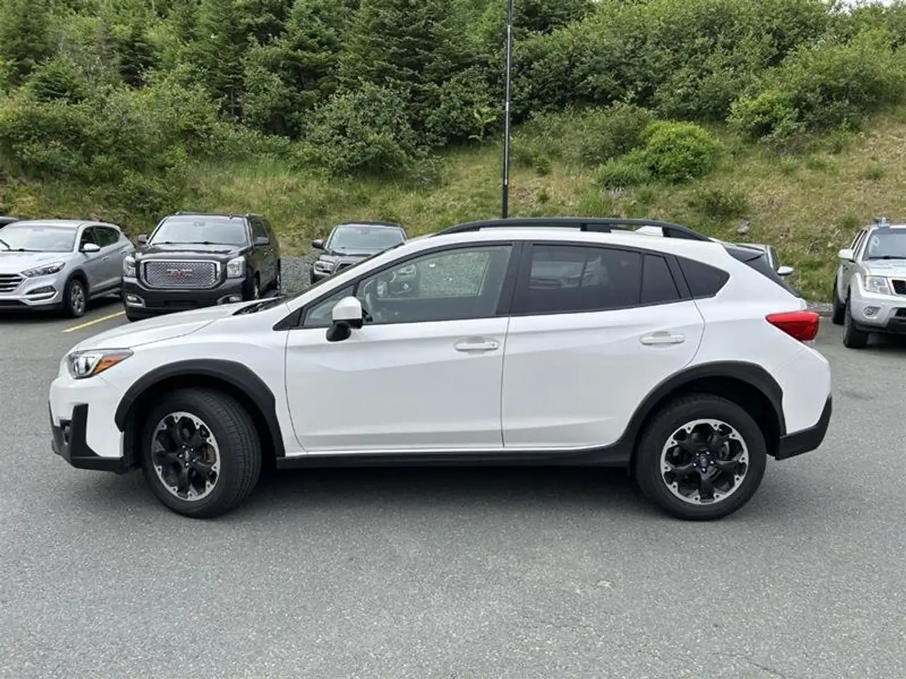 Subaru Crosstrek снимка Subaru Crosstrek