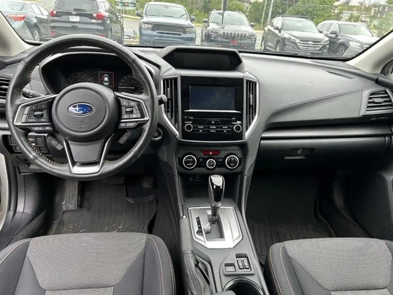 Subaru Crosstrek снимка Subaru Crosstrek