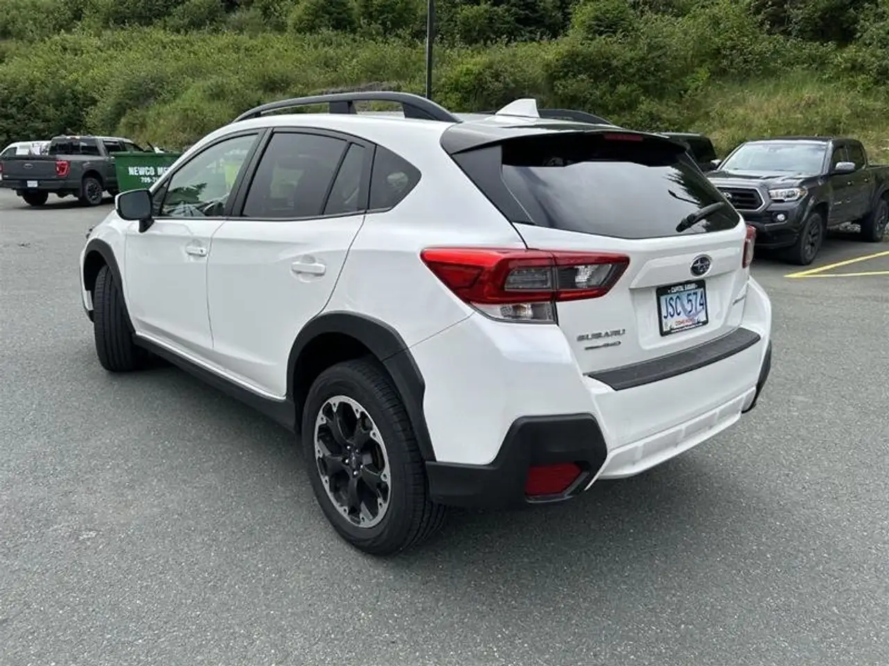 Subaru Crosstrek снимка Subaru Crosstrek