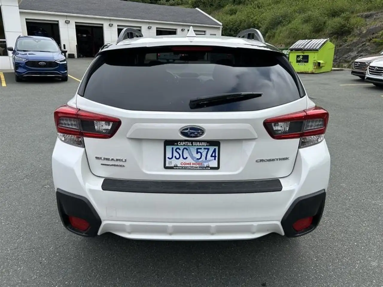 Subaru Crosstrek снимка Subaru Crosstrek