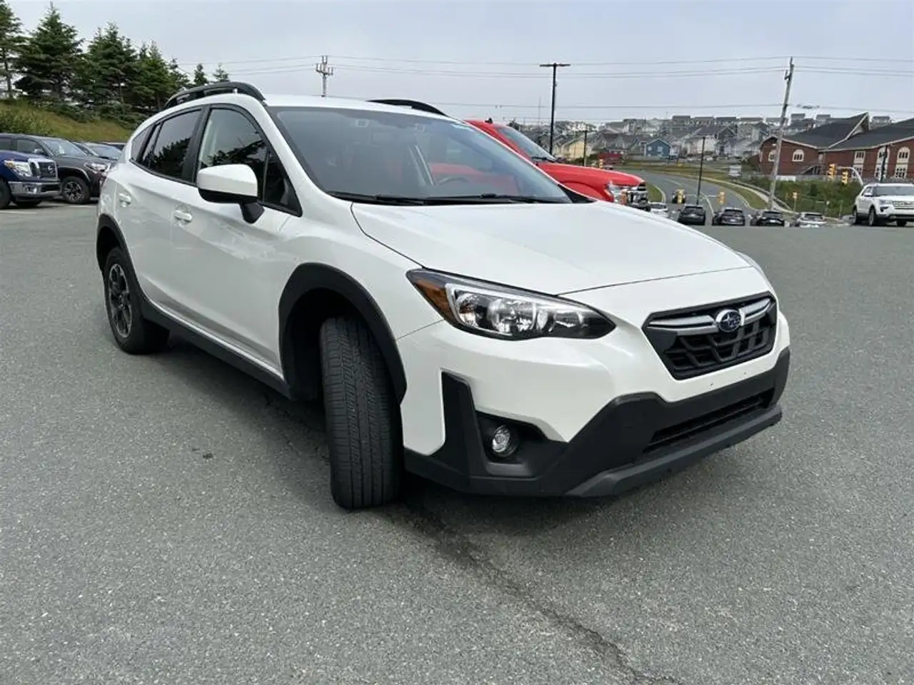 Subaru Crosstrek снимка Subaru Crosstrek