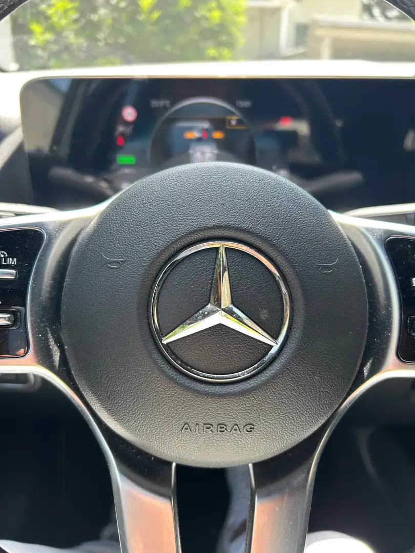 Mercedes-Benz GLA 250 GLA 250e PHEV Aut. Grau - 1