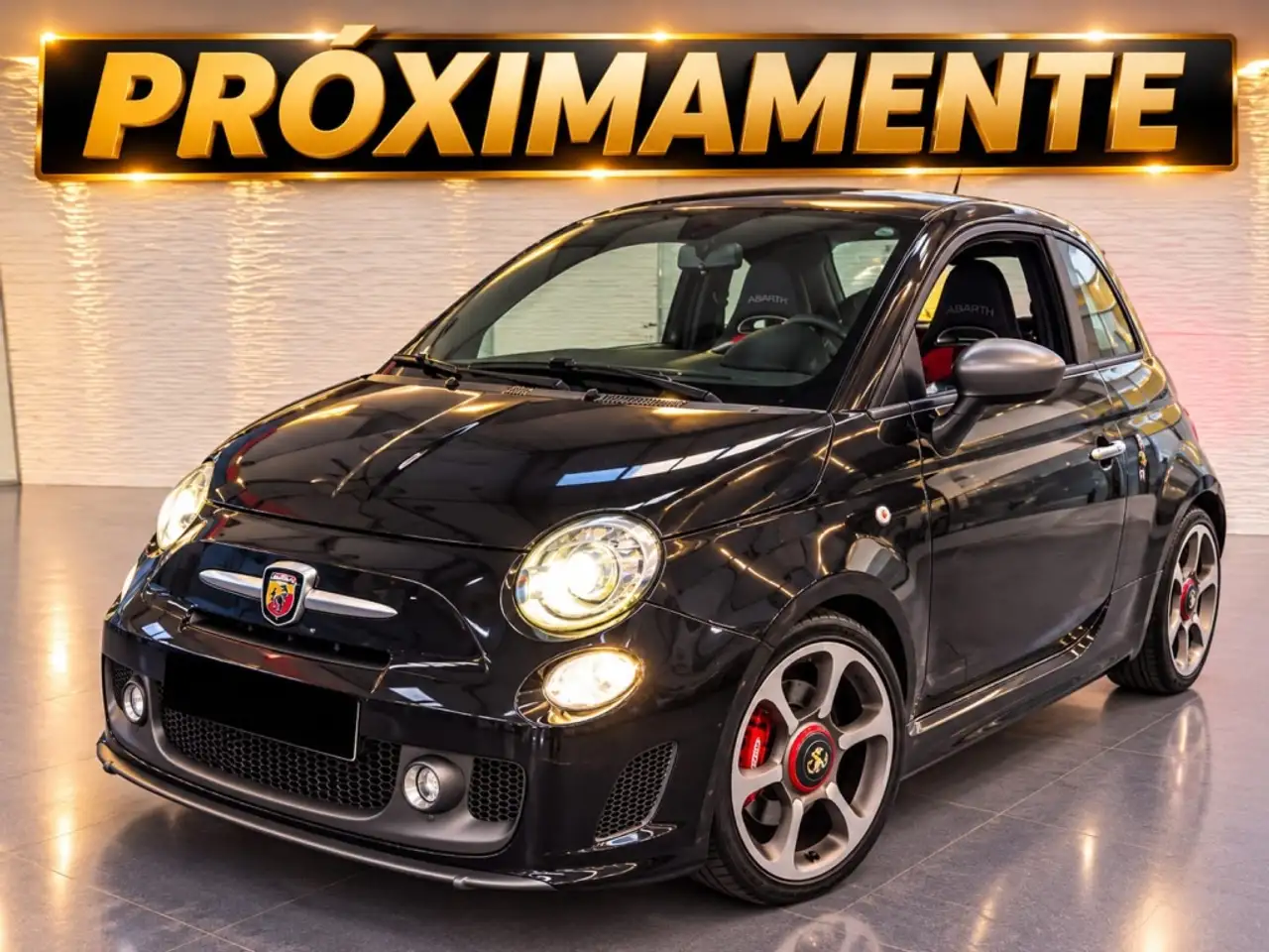 Abarth 595