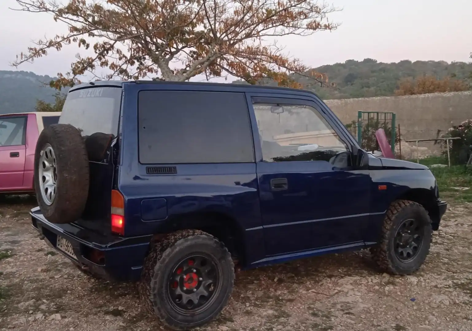 Suzuki Vitara 3p 1.6 JLX - 2