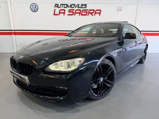 BMW Active Hybrid 7 M Sport