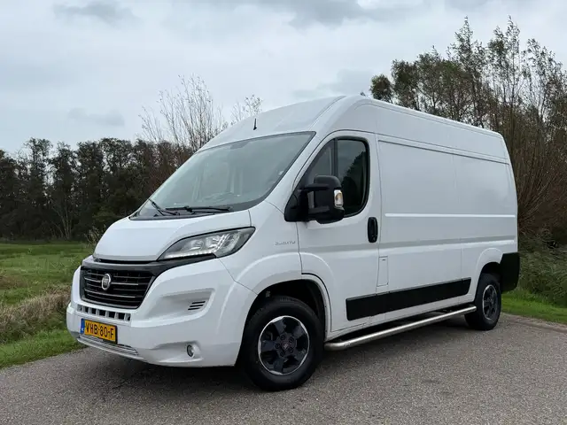 Fiat Ducato 30 2.3 MultiJet L2H2 / 1e Eigenaar / Camera / Navi
