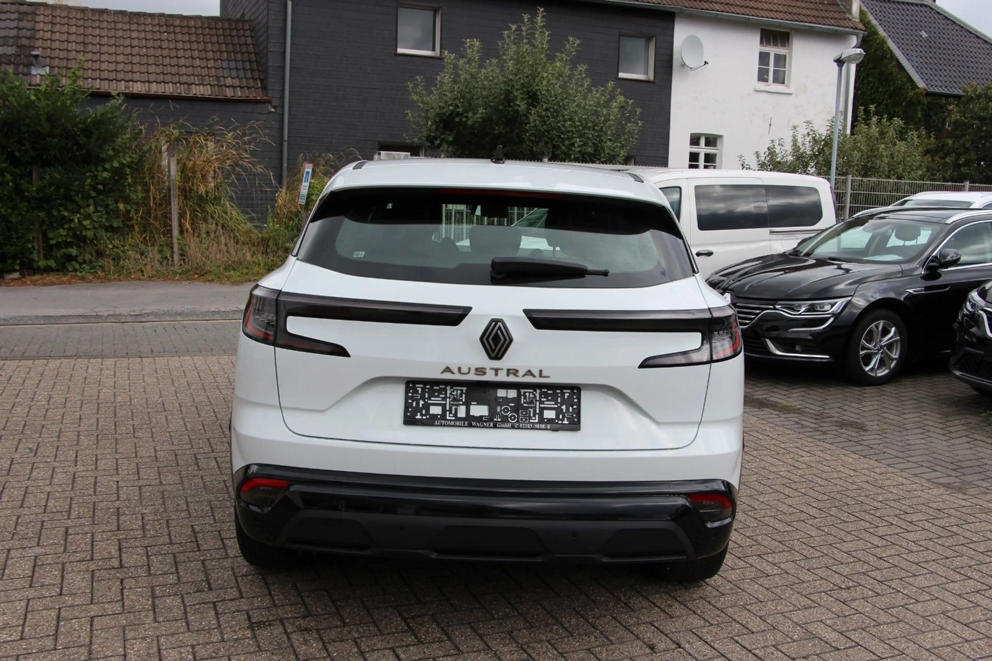 Renault Austral Mild Hybrid 140 Equilibre Aut. /65806 — photo 4