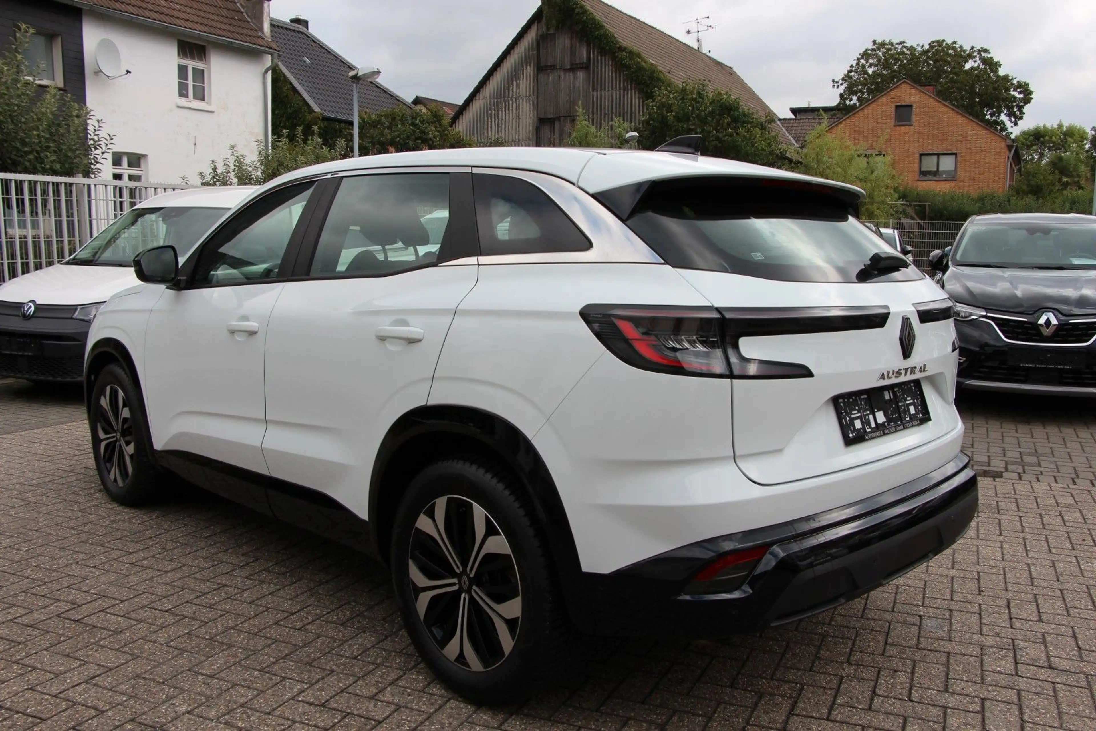 Renault Austral Mild Hybrid 140 Equilibre Aut. /65806 — photo 6
