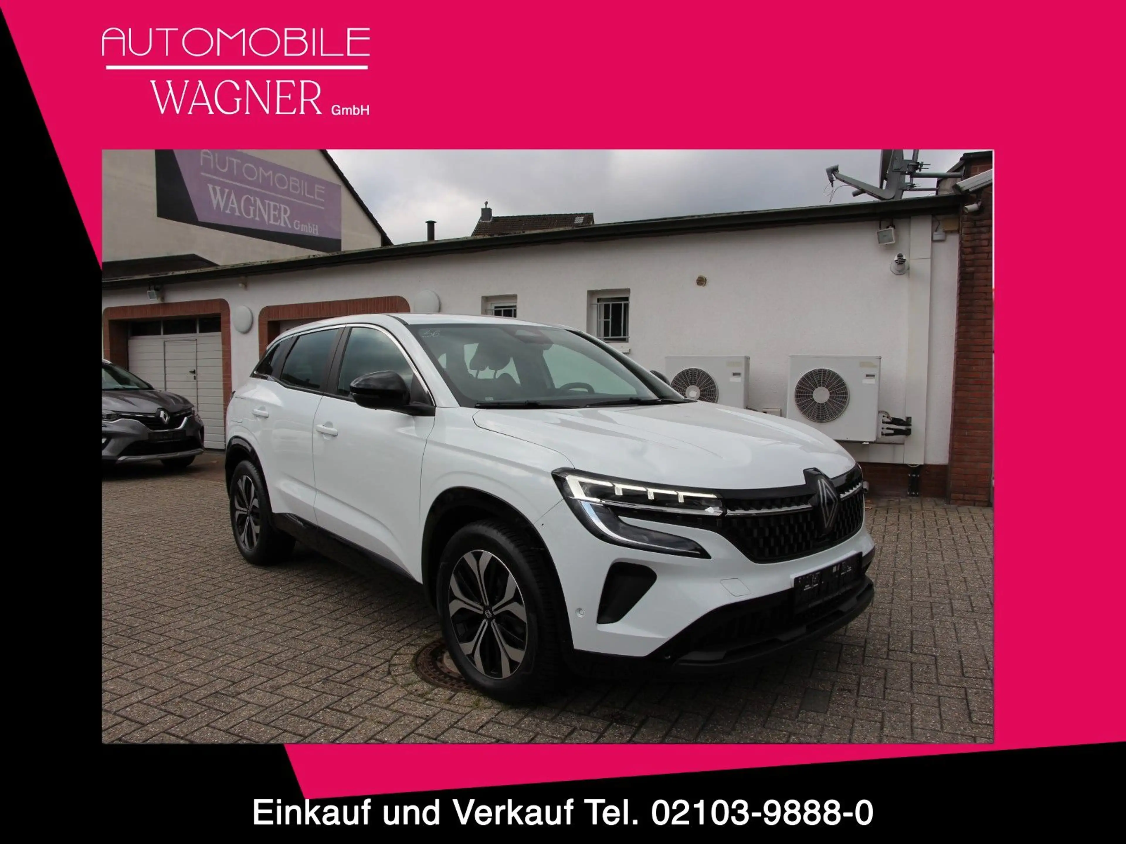 Renault Austral Mild Hybrid 140 Equilibre Aut.  /65806