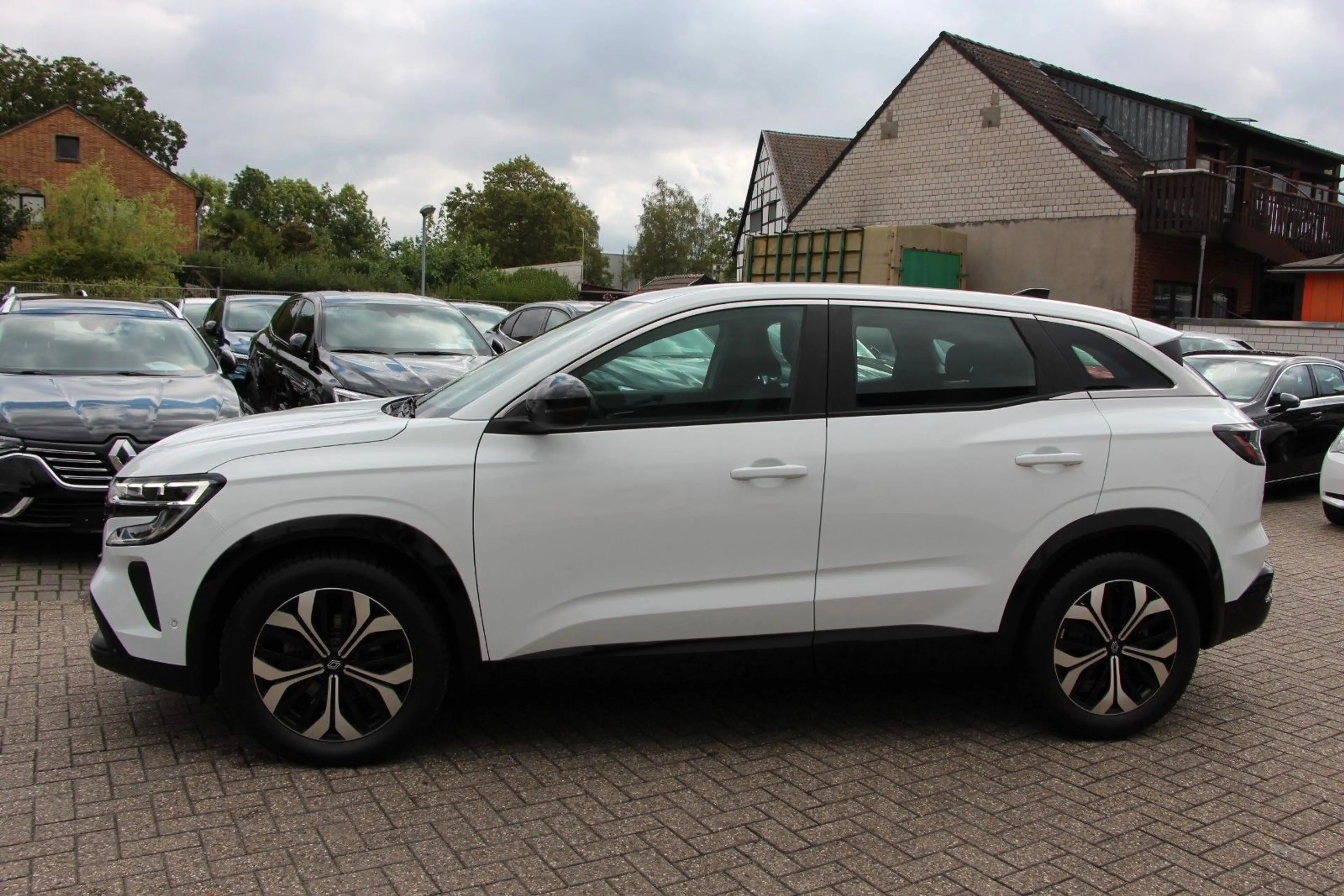 Renault Austral Mild Hybrid 140 Equilibre Aut. /65806 — photo 7