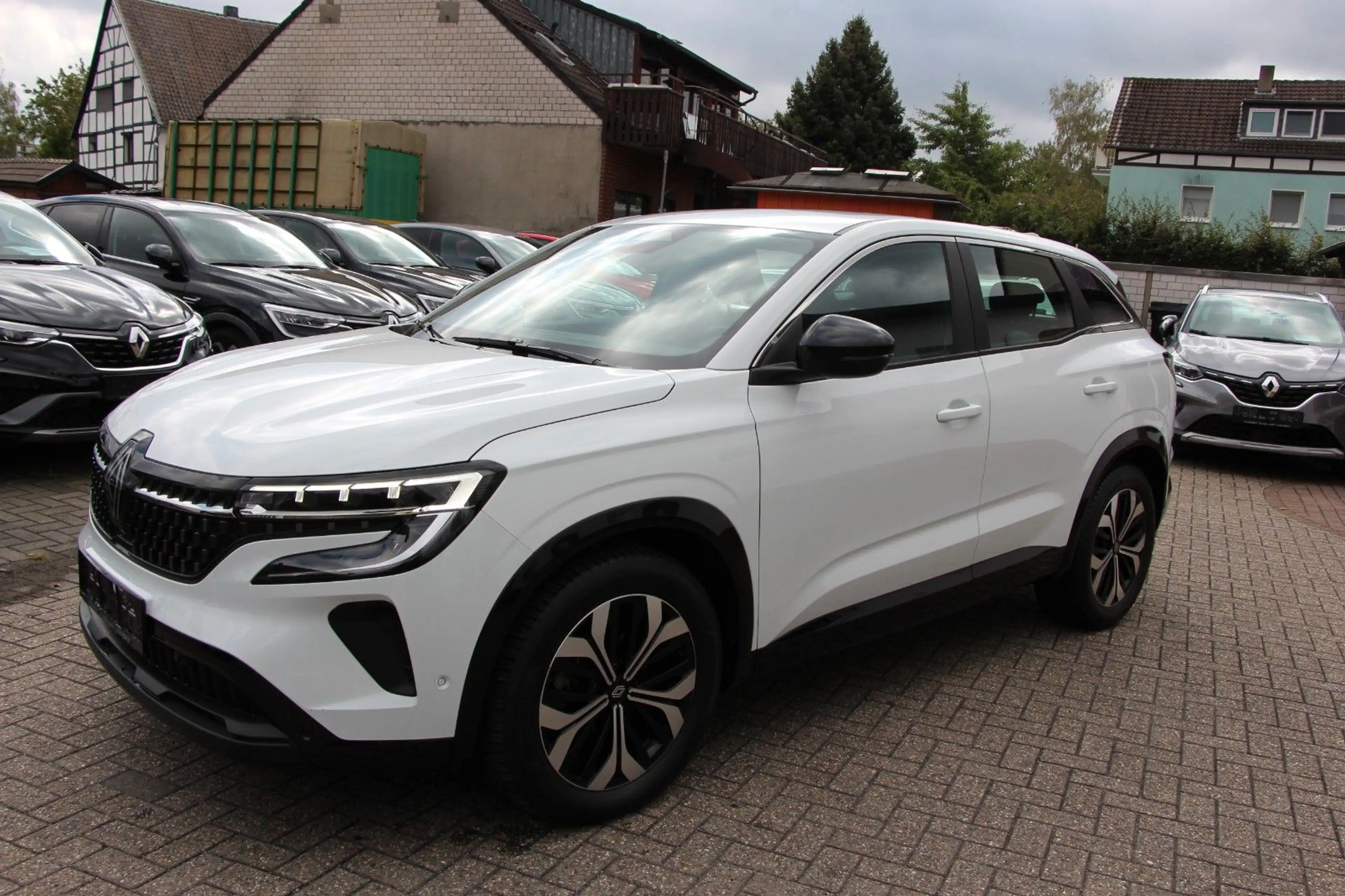 Renault Austral Mild Hybrid 140 Equilibre Aut. /65806 — photo 8