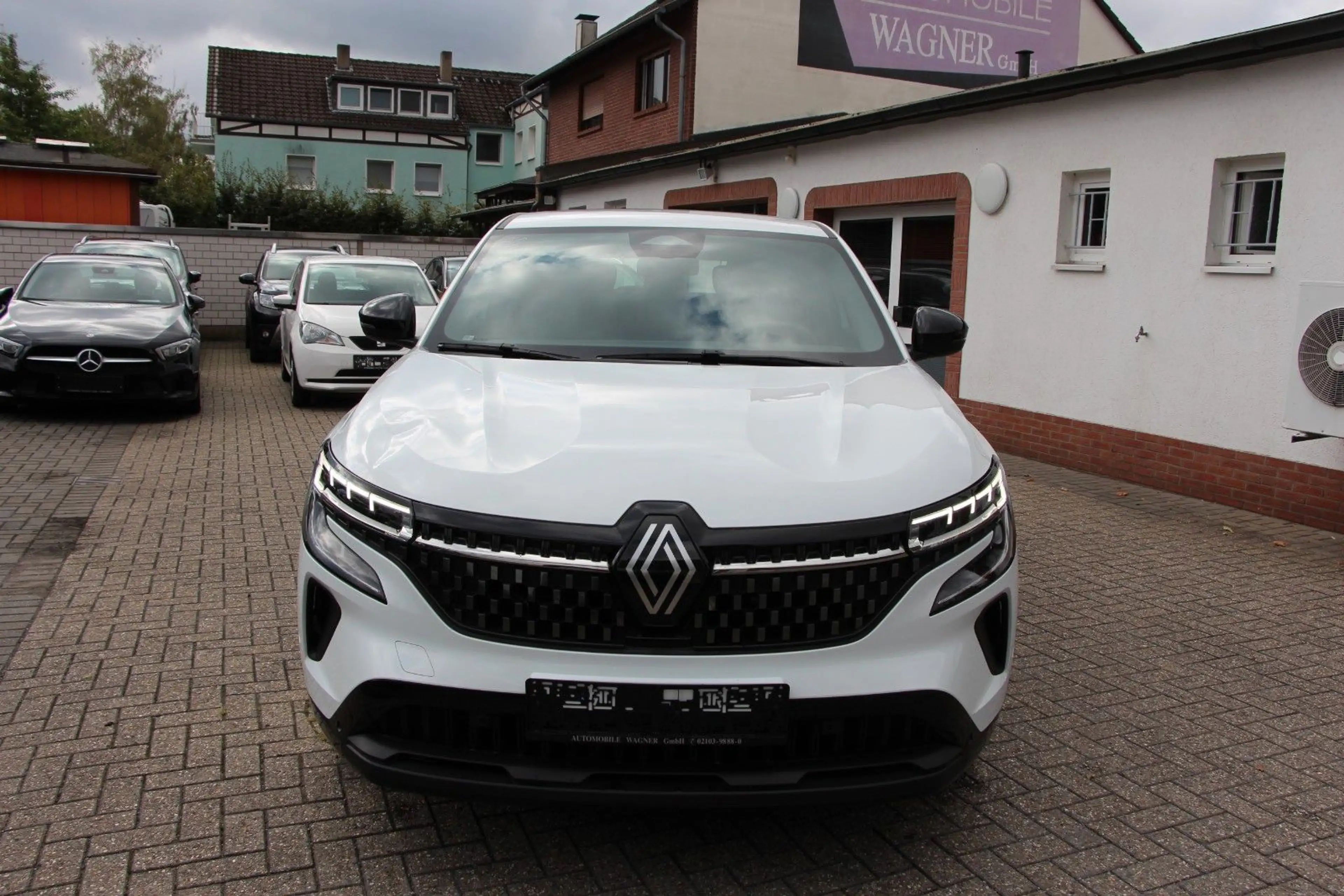 Renault Austral Mild Hybrid 140 Equilibre Aut. /65806 — photo 9