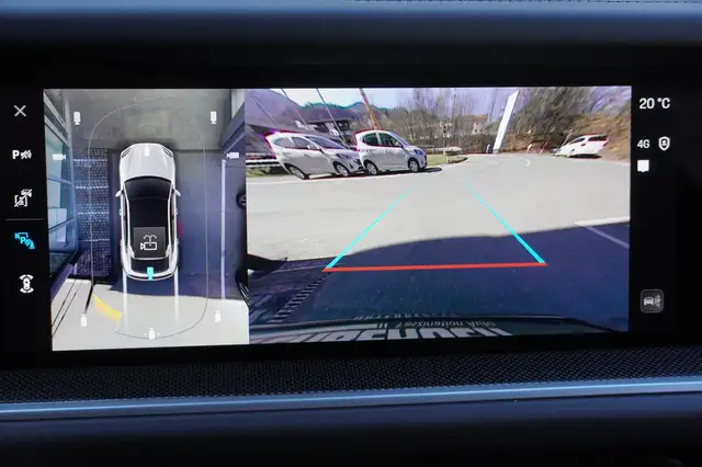 Porsche Cayenne E-Hybrid Ansicht 43