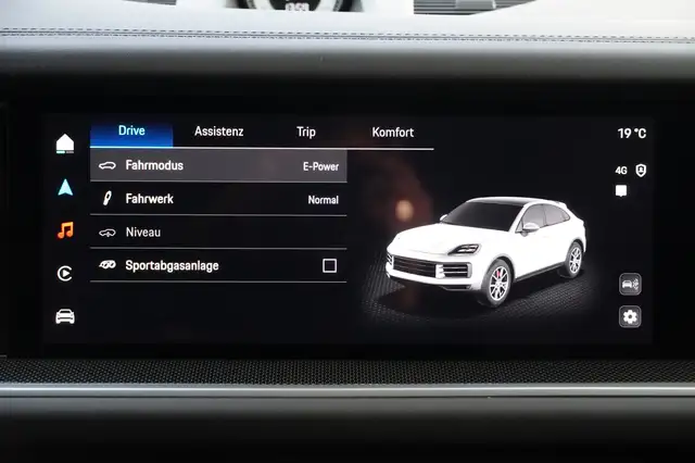 Porsche Cayenne E-Hybrid Ansicht 42