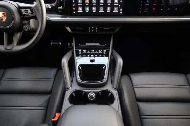 Porsche Cayenne E-Hybrid Ansicht 46