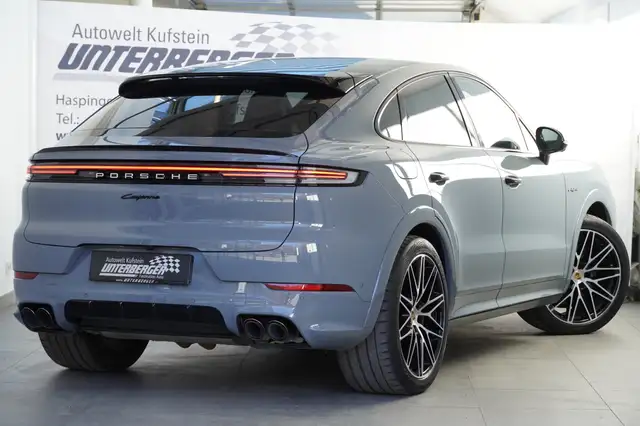 Porsche Cayenne E-Hybrid Ansicht 8