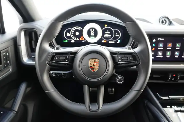 Porsche Cayenne E-Hybrid Ansicht 31