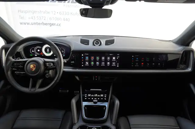 Porsche Cayenne E-Hybrid Ansicht 30