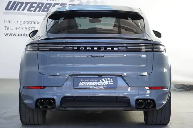 Porsche Cayenne E-Hybrid Ansicht 12