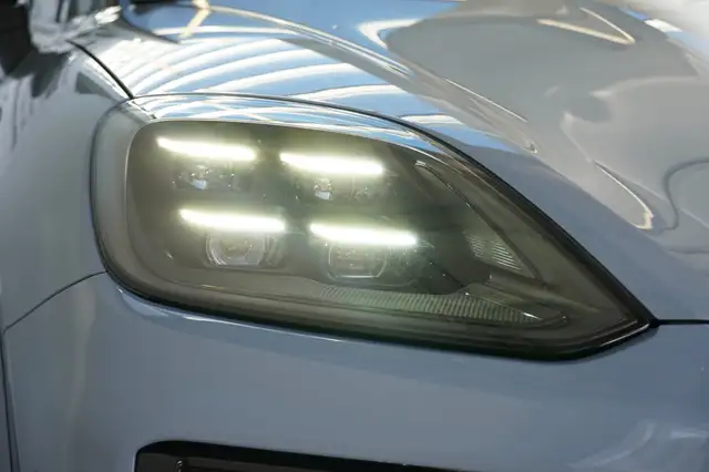 Porsche Cayenne E-Hybrid Ansicht 5